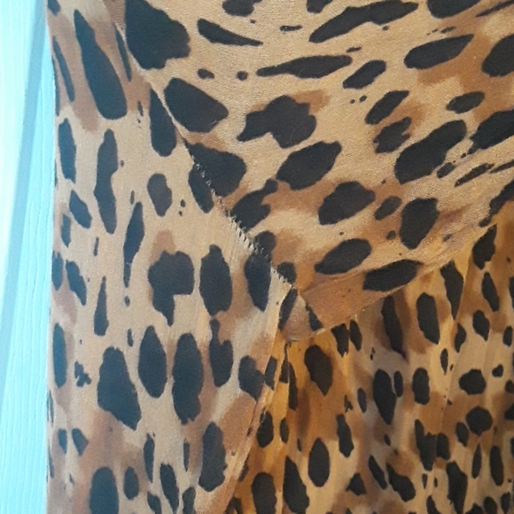 Spell Saphari Size Swap Saphari maxi gown - M Pt 2 more pix - Picture 7 of 16